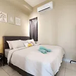 M 2-7Pax 200Mbpswifi Near Mrt Lrt Hkl Ijn