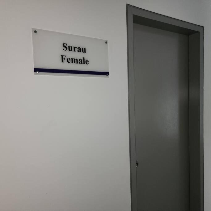 M 2-7pax 200mbpswifi Near Mrt Lrt Hkl Ijn *