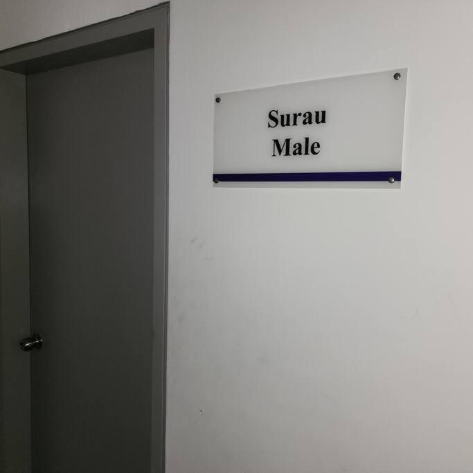 M 2-7pax 200mbpswifi Near Mrt Lrt Hkl Ijn Pangsapuri *