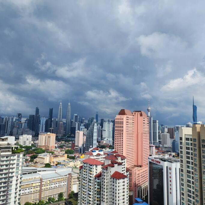 M 2-7pax 200mbpswifi Near Mrt Lrt Hkl Ijn Pangsapuri