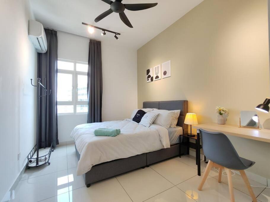 M 2-7pax 200mbpswifi Near Mrt Lrt Hkl Ijn Pangsapuri *