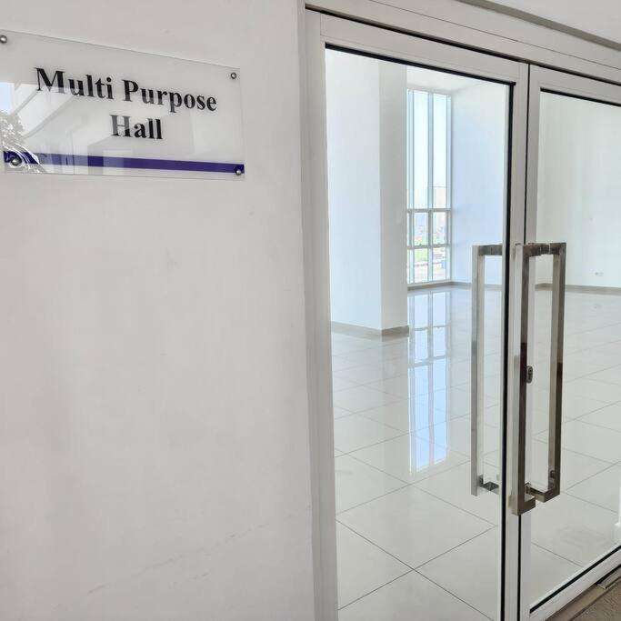 Pangsapuri M 2-7pax 200mbpswifi Near Mrt Lrt Hkl Ijn Kuala Lumpur