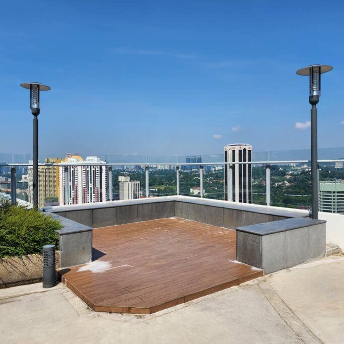 M 2-7pax 200mbpswifi Near Mrt Lrt Hkl Ijn Kuala Lumpur