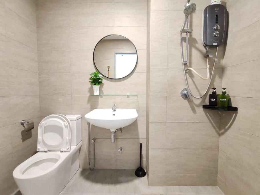 M 2-7pax 200mbpswifi Near Mrt Lrt Hkl Ijn Pangsapuri