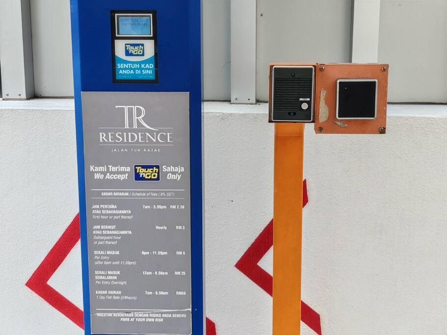 Pangsapuri M 2-7pax 200mbpswifi Near Mrt Lrt Hkl Ijn